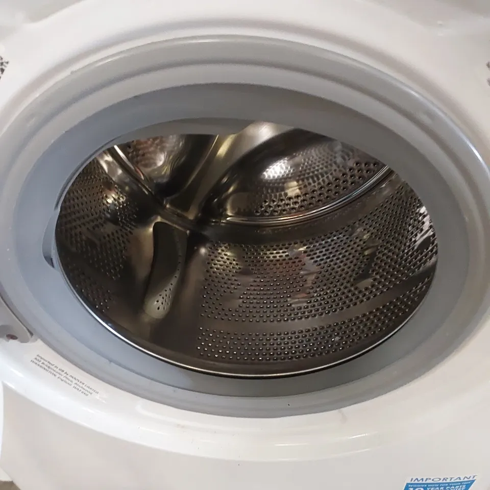 CANDY SMART PRO FREESTANDING 10KG WASHING MACHINE IN WHITE, MODEL: CSO14103TWCE-80