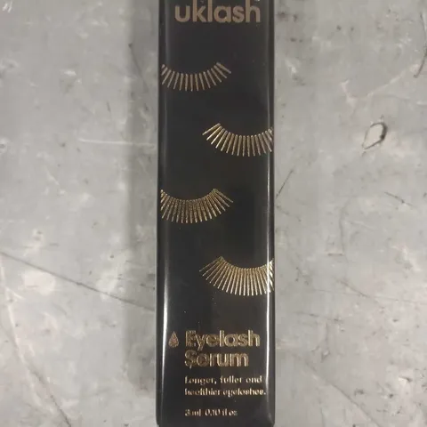 SEALED UKLASH EYELASH SERUM 3ML