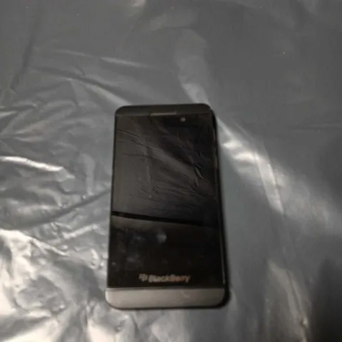 BLACKBERRY SMARTPHONE – BLACK