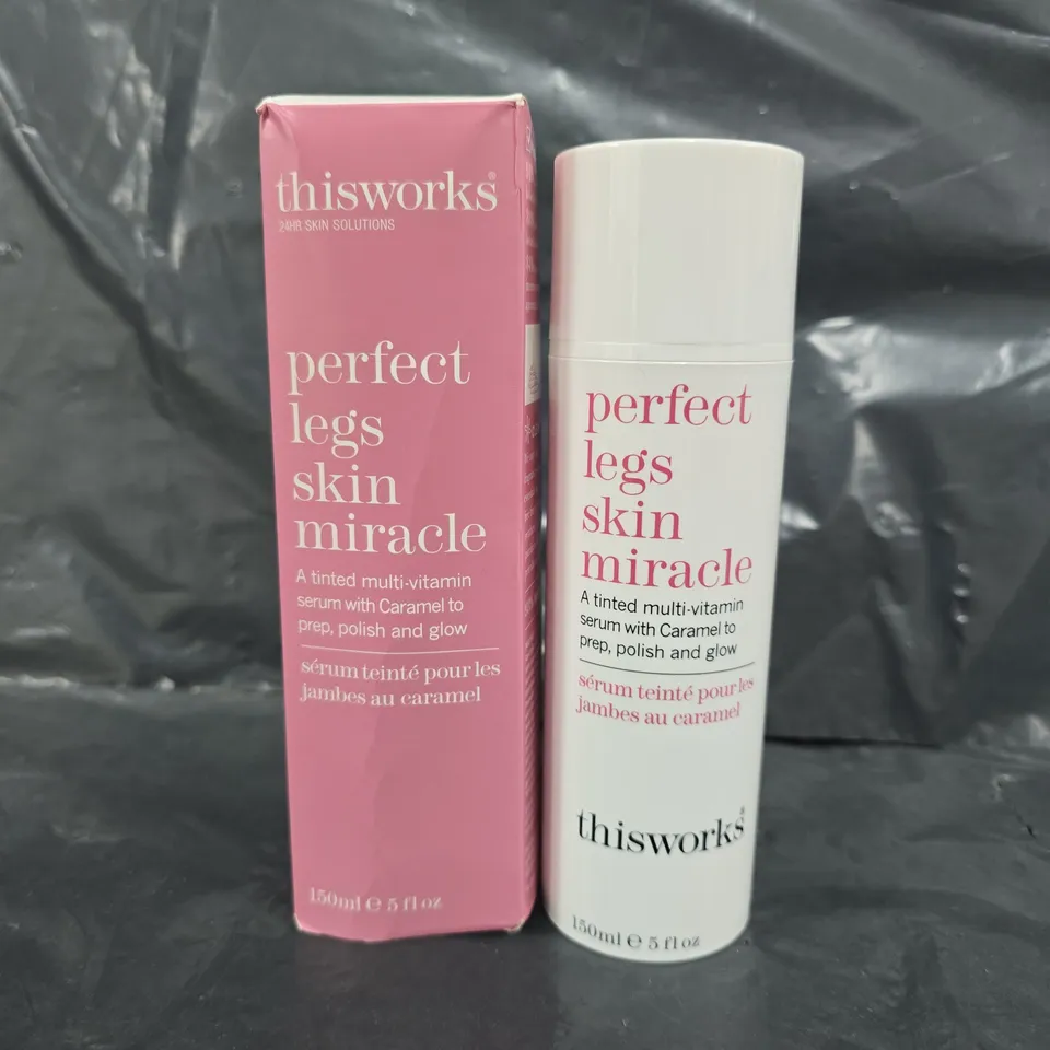THIS WORKS PERFECT LEGS SKIN MIRACLE 150ML