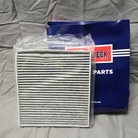 BOXED BORG & BECK BFC1121 CABIN FILTER 