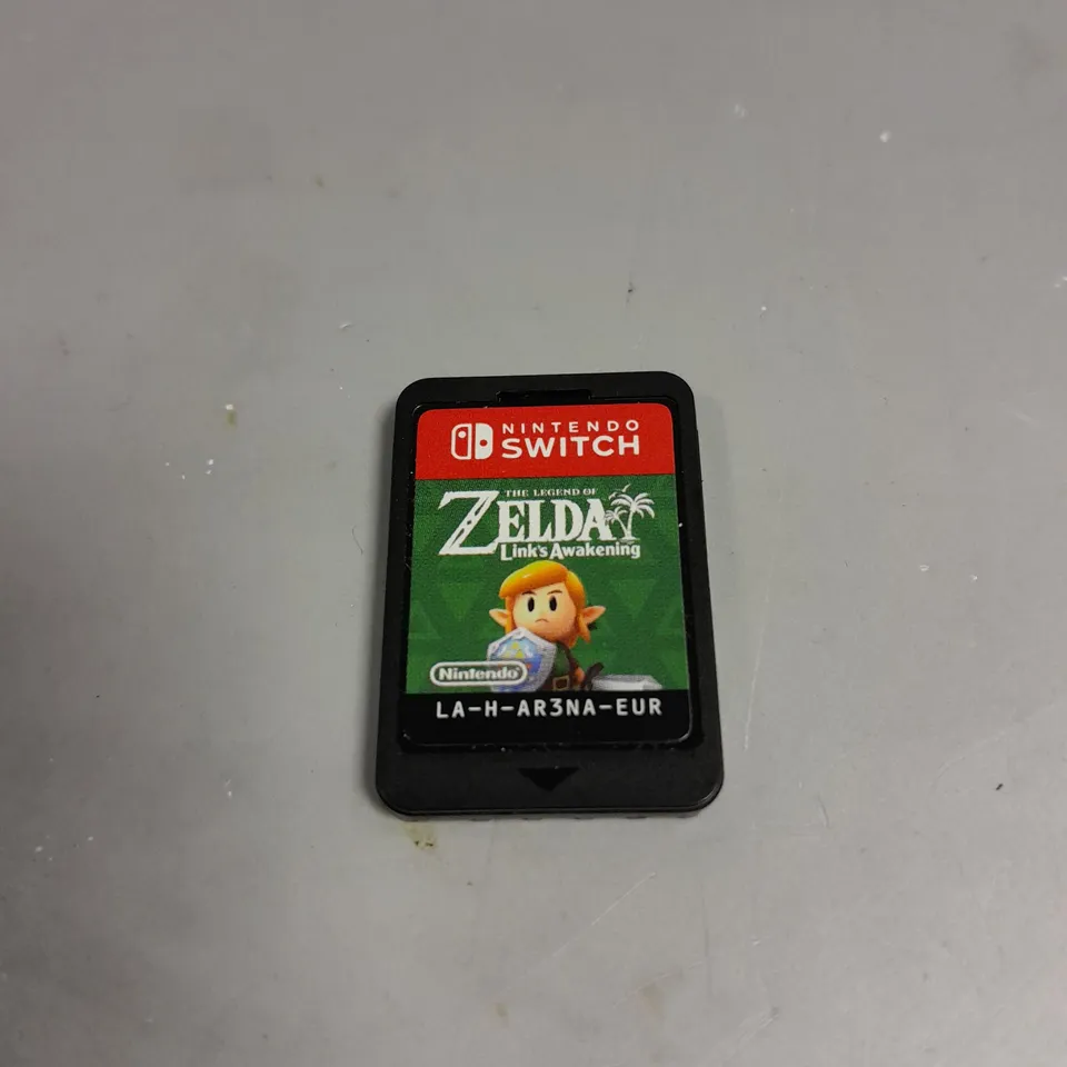 THE LEGEND OF ZELDA LINK'S AWAKENING FOR NINTENDO SWITCH 