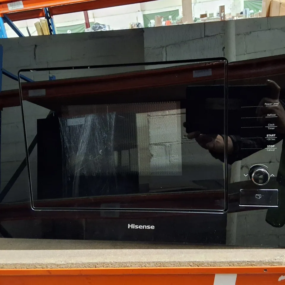 UNBOXED HISENSE BUILT-IN MICROWAVE OVEN HB20MOBX5UK