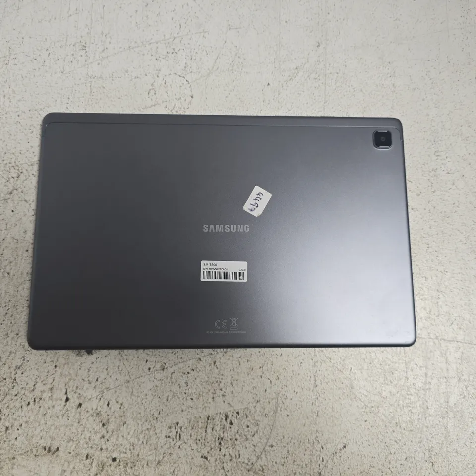 SAMSUNG GALAXY TAB A7