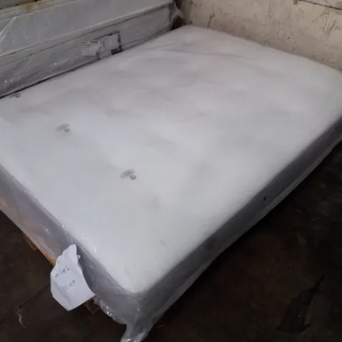 QUALITY BAGGED COMFORT KING MATTRESS