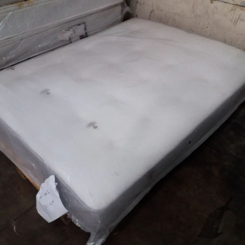 QUALITY BAGGED COMFORT KING MATTRESS