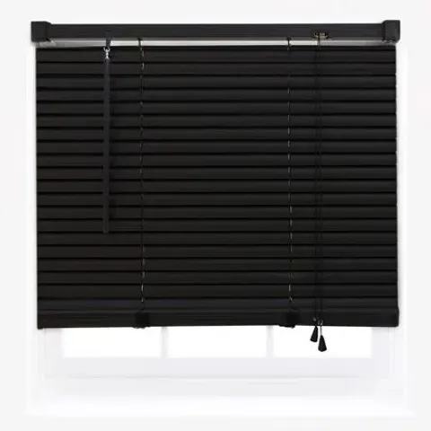 BOXED PVC ROOM DARKENING VENETIAN BLIND