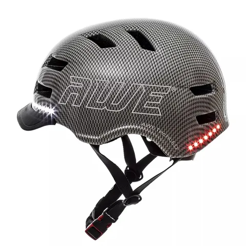 BOXED AWE BICYCLE ADULT HELMET