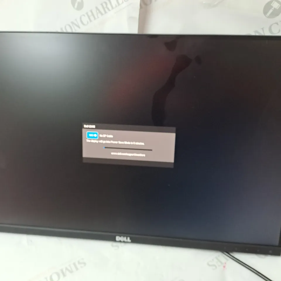 DEL 24" LCD MONITOR MODEL U2415B SERIAL #CN-07MT01-74261-6AF-15TL-A03