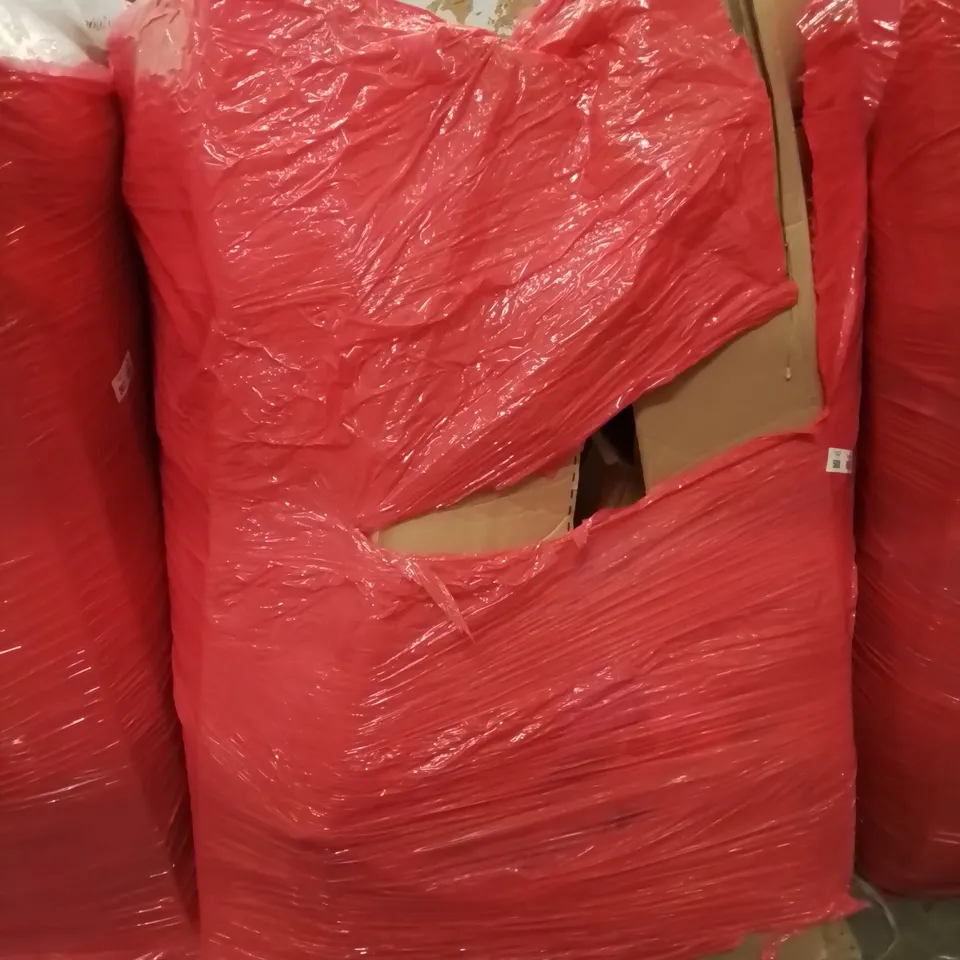 MIXED PALLET CONTAINING VARIOUS BOXED HOUSEHOLD ITEMS TO INCLUDE, INSECT KILLER, PIN MARKER TRAVEL MAP, PET BED, ETC.