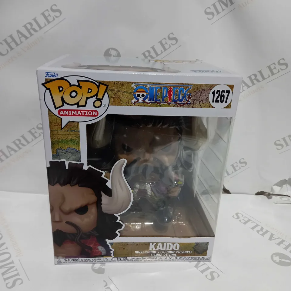 POP! ANIMATION KAIDO VINYL FIGURE - 1267