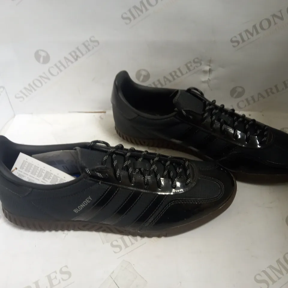 ADIDAS BLONDEY BROWN/GREY/BLACK - UK SIZE 10 1/2 