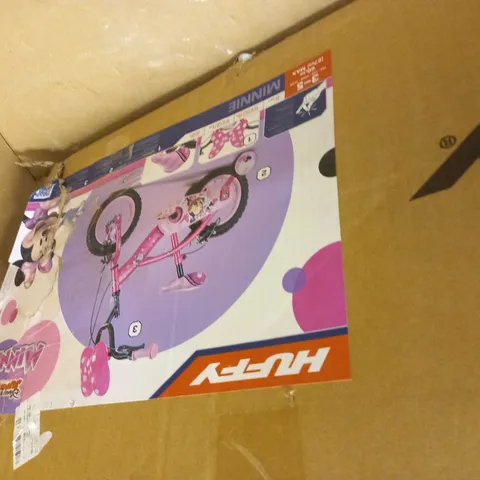 HUFFY CHILDRENS BIKE