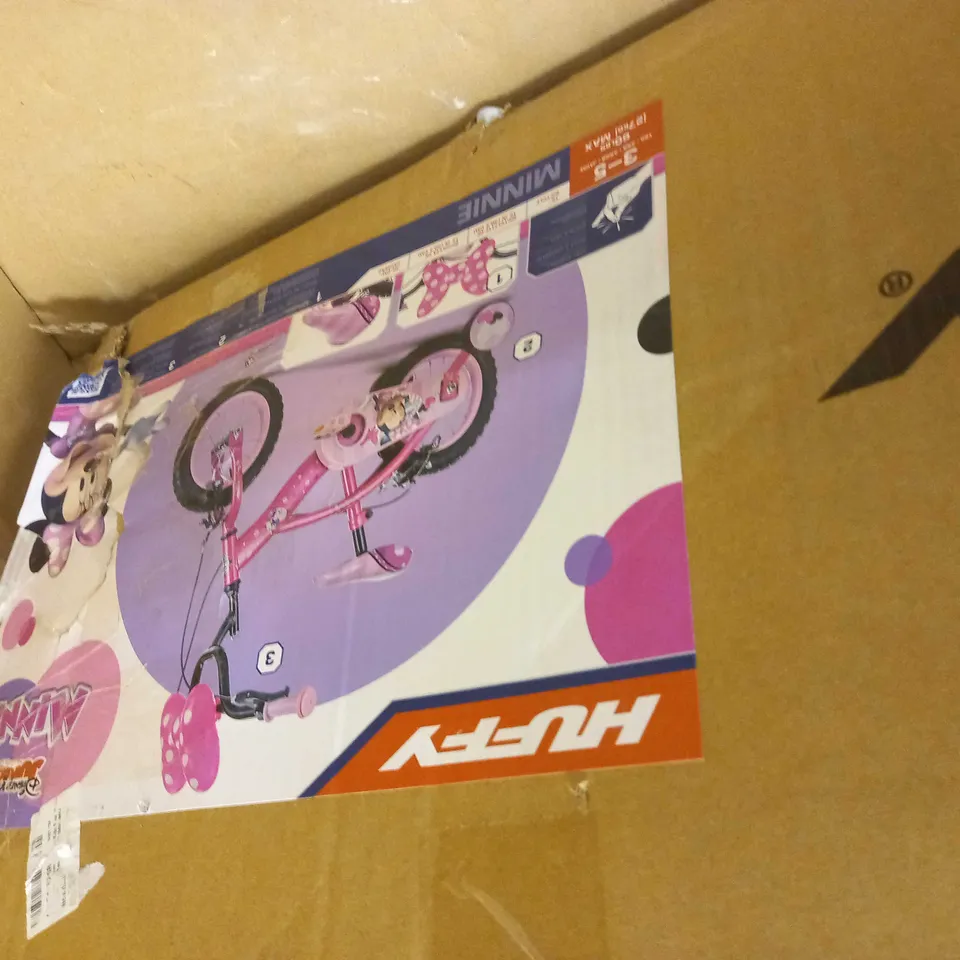 HUFFY CHILDRENS BIKE
