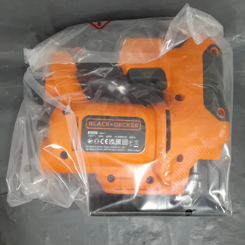 BLACK + DECKER 400W CORDED JIGSAW