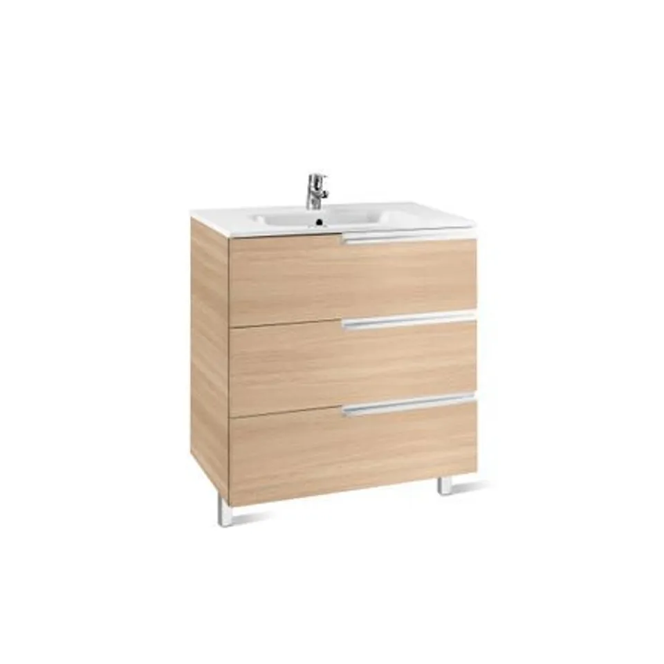 BRAND NEW BOXED ROCA M. BASE VICTORIA-N 600MM VANITY BASE 