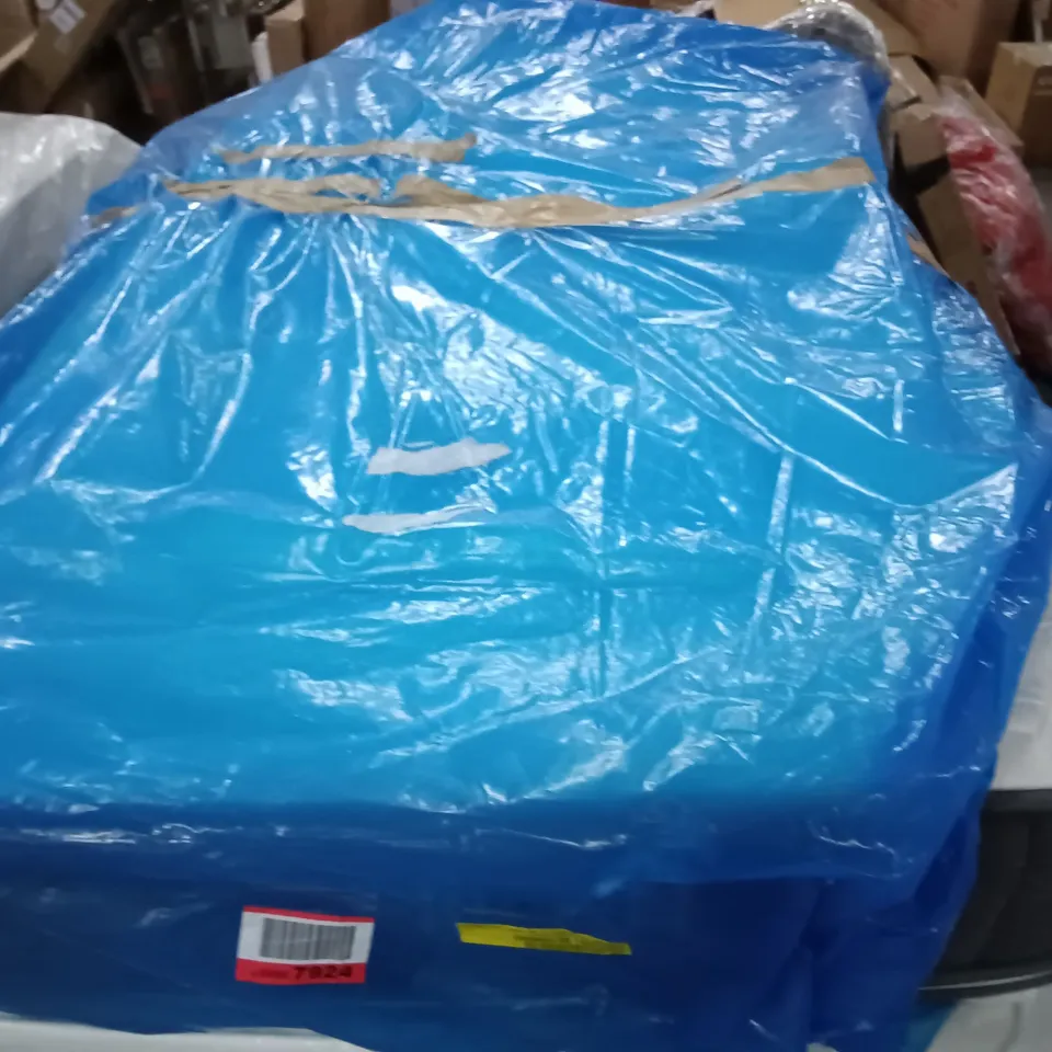 BAGGED NOVILLA 7-ZONE ORTHO COOLING MEMORY FOAM MATTRESS - APPROX 90 X 190CM