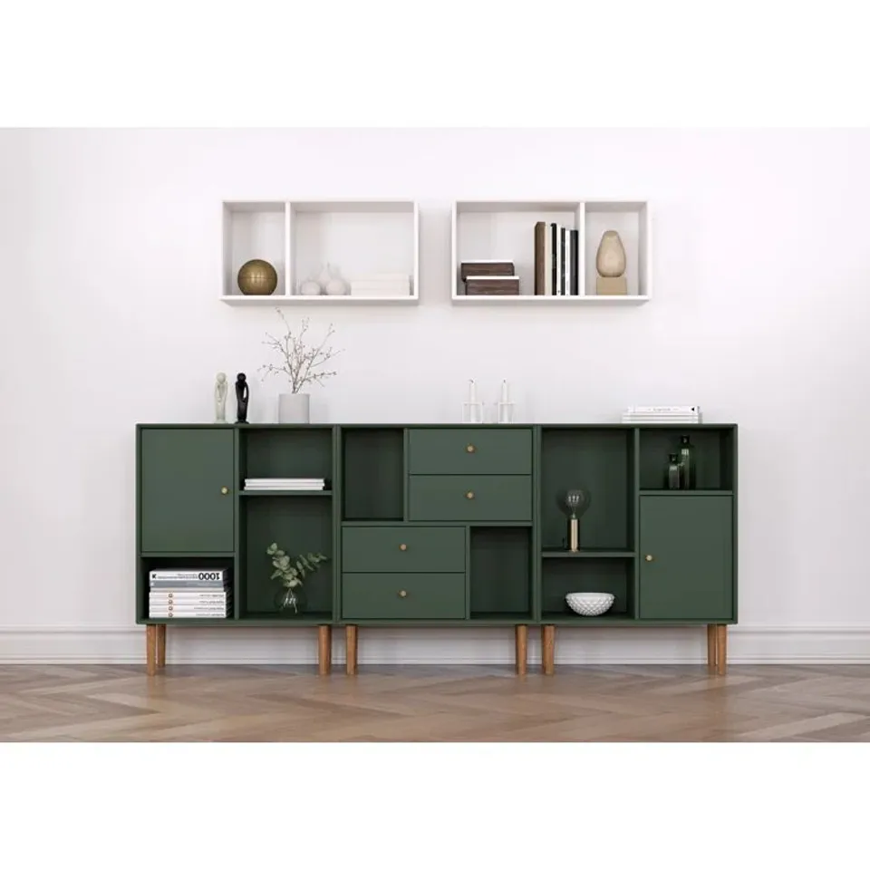 BOXED JACOB SIDEBOARD (BOX 3 OF 3 ONLY)