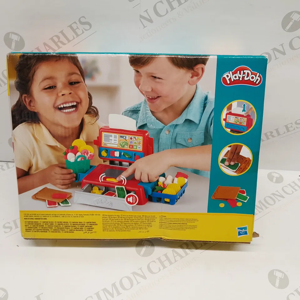 BRAND NEW BOXED PLAY-DOH CASH REGISTER
