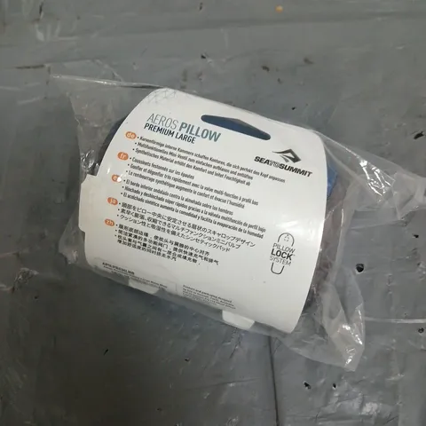 SEAT TO SUMMIT AEROS PREMIUM LARGE PILLOW