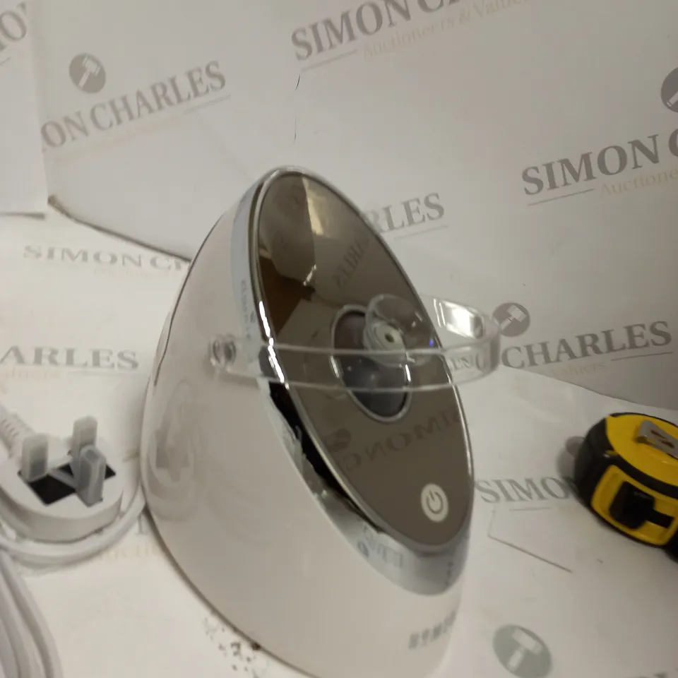 HOMEDICS NANO FACIAL STEAMER 