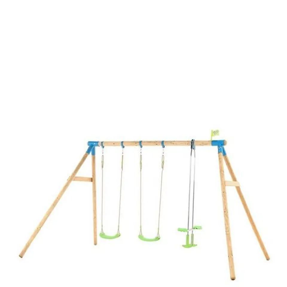 BOXED TP ACTIVE FUN WOBURN TRIPLE SWING PACK  RRP £317