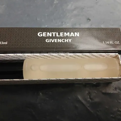 BOXED GENTLEMAN GIVENCHY 33ML