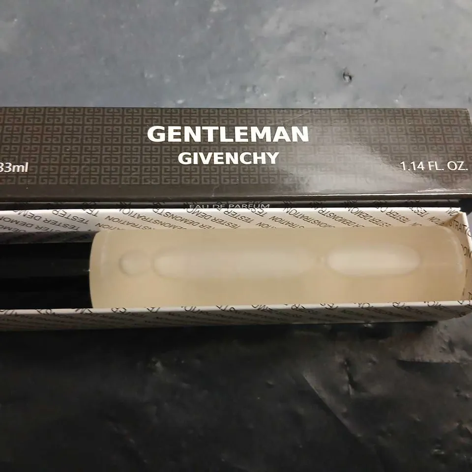 BOXED GENTLEMAN GIVENCHY 33ML