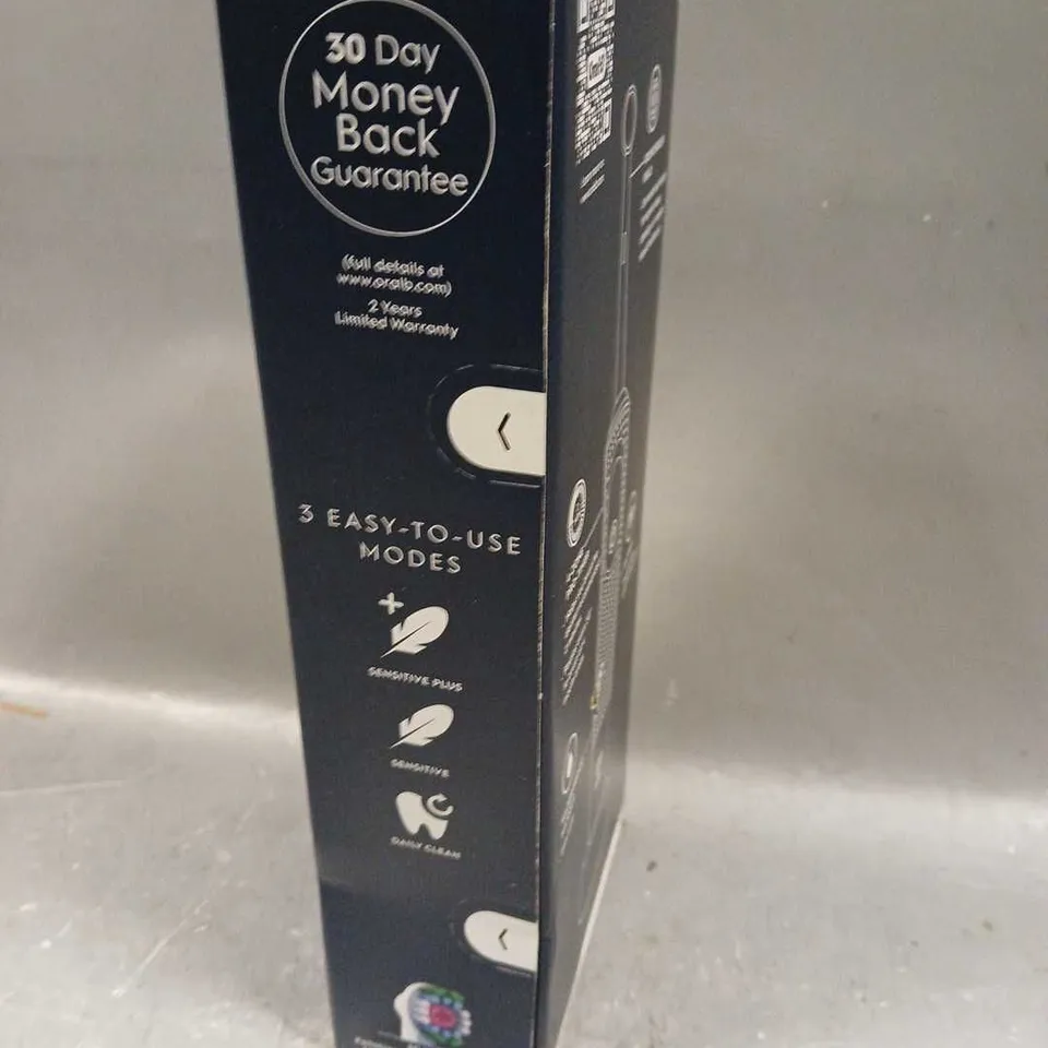 SEALED ORAL-B PRO VITALITY ELECTRIC TOOTHBRUSH