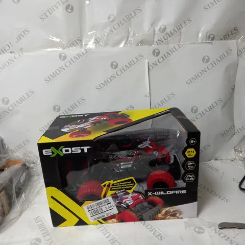 exost x wild fire