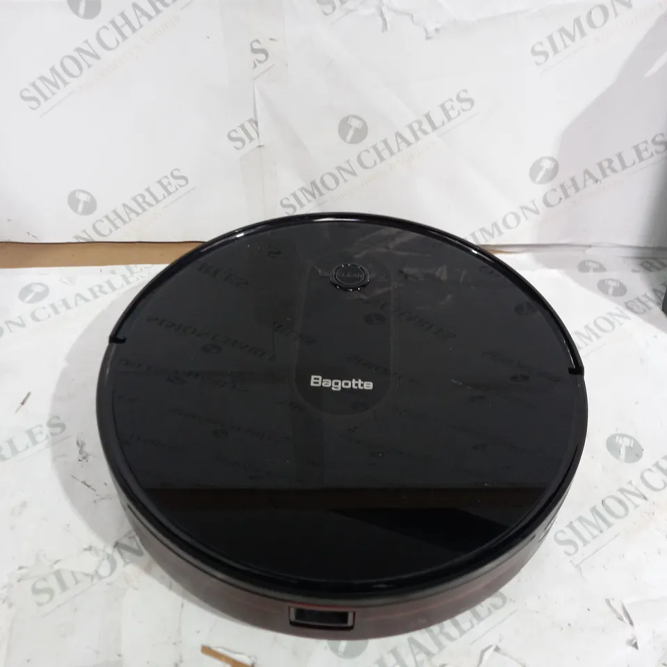 BAGOTTE BG600 ROBOT VACUUM CLEANER 