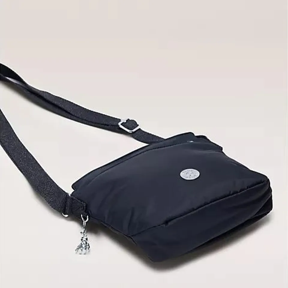 2 X KIPLING IVETA CROSSBODY BAG BLACK