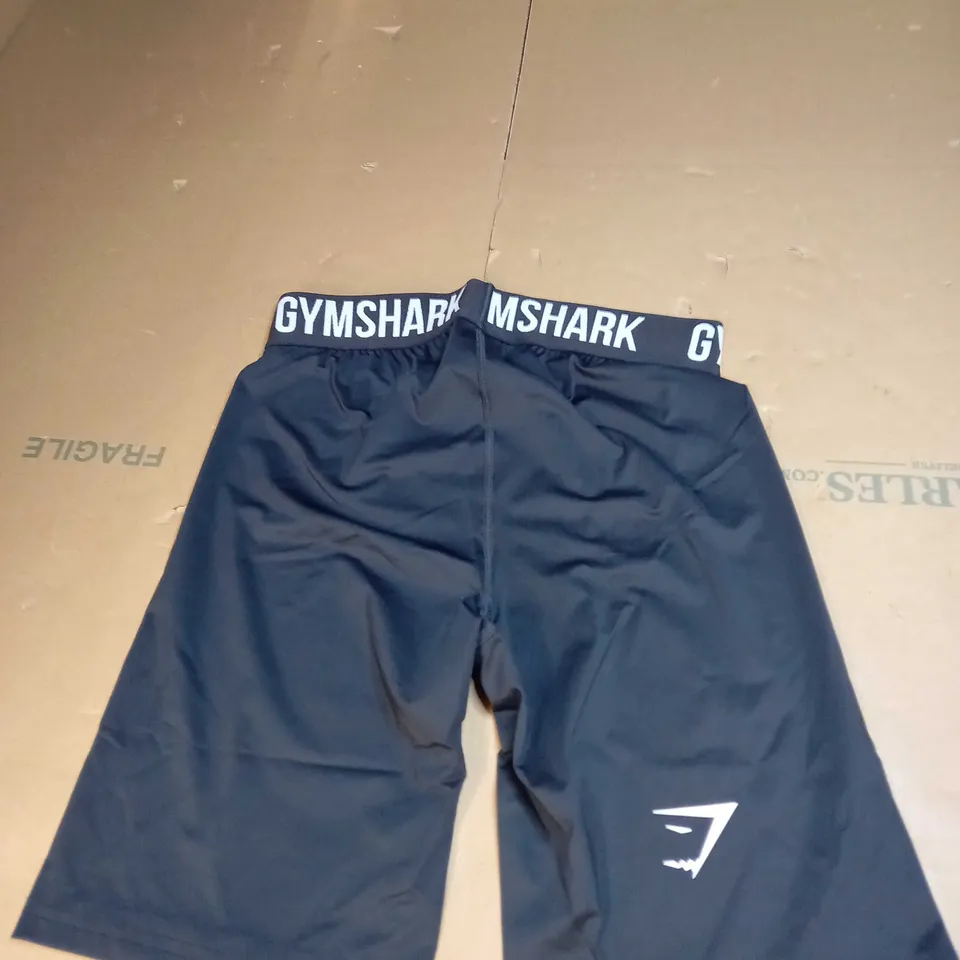 GYMSHARK WORKOUT SHORTS SIZE S