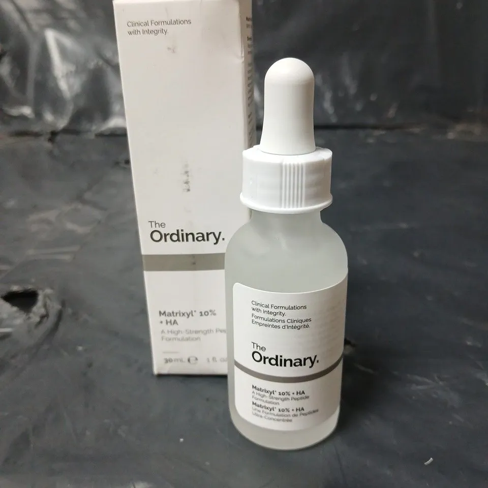 THE ORDINARY MATRIXYL 10% + HA SERUM - 30ML