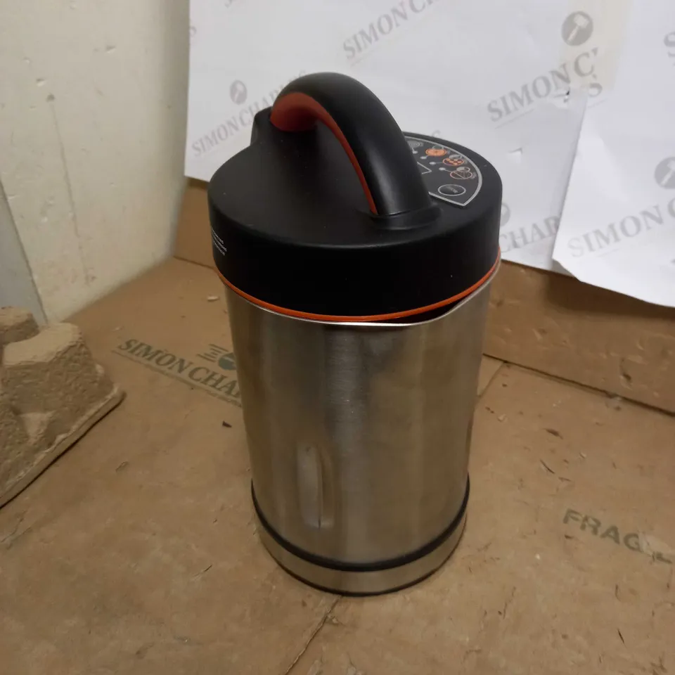 MORPHY RICHARDS SOUP MAKER 