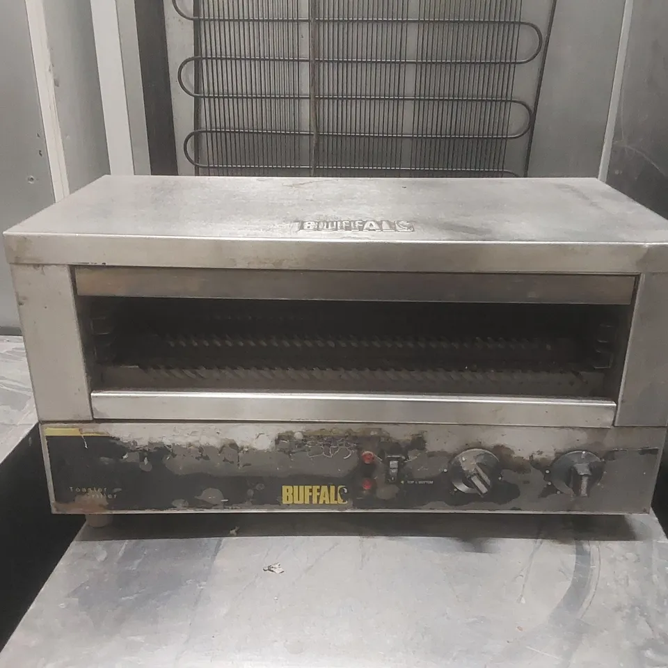 BUFFALO L508 COMMERCIAL TOASTER GRILL