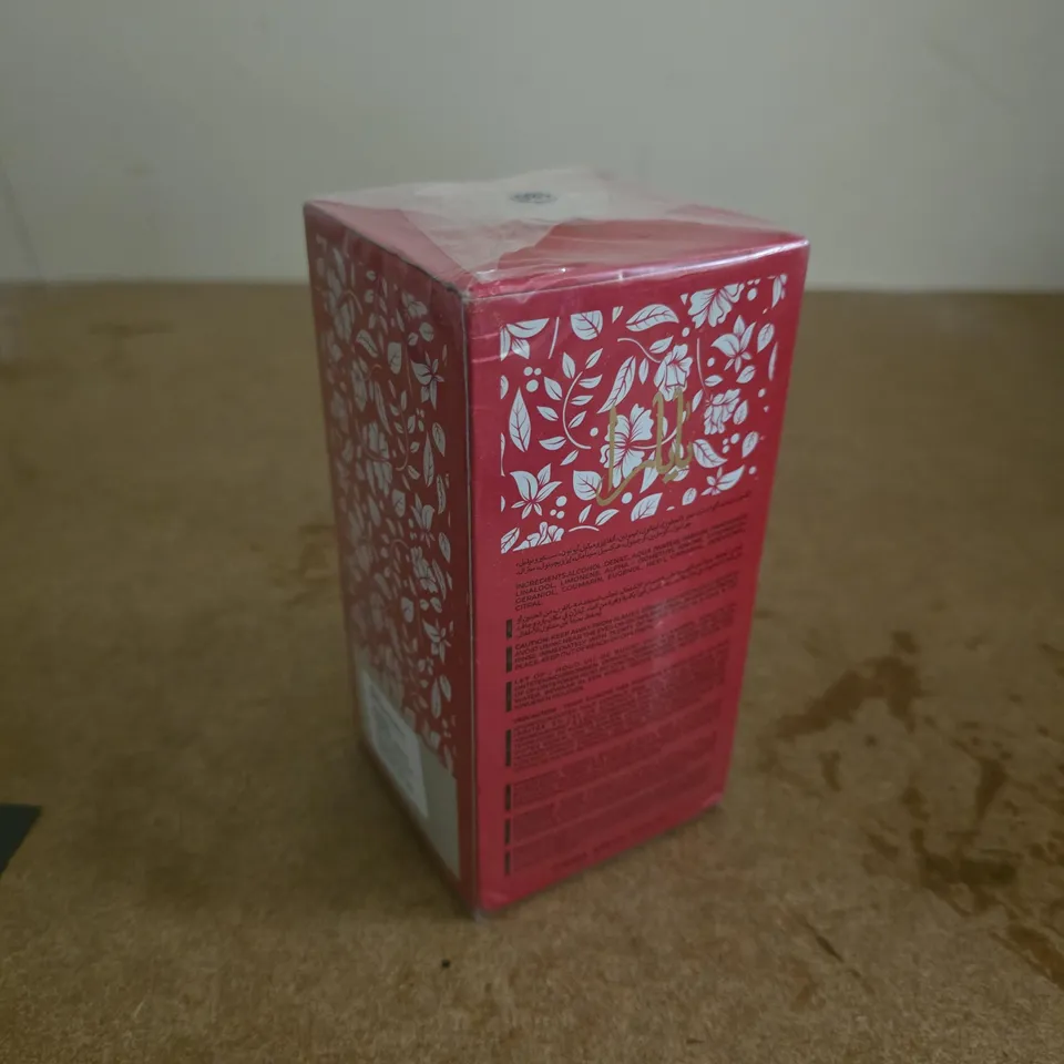 SEALED YARAA CANDY 100ML EAU DE TOILETTE