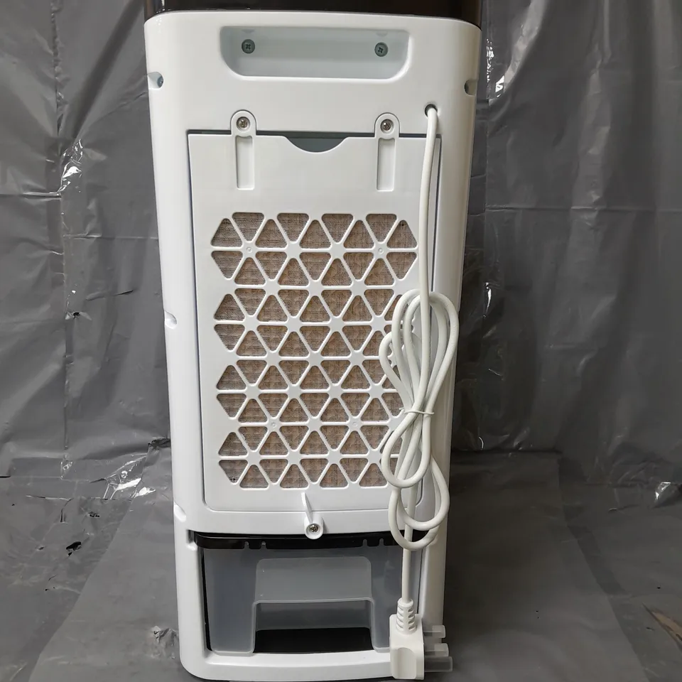 BENROSS 2 IN 1 AIR COOLER