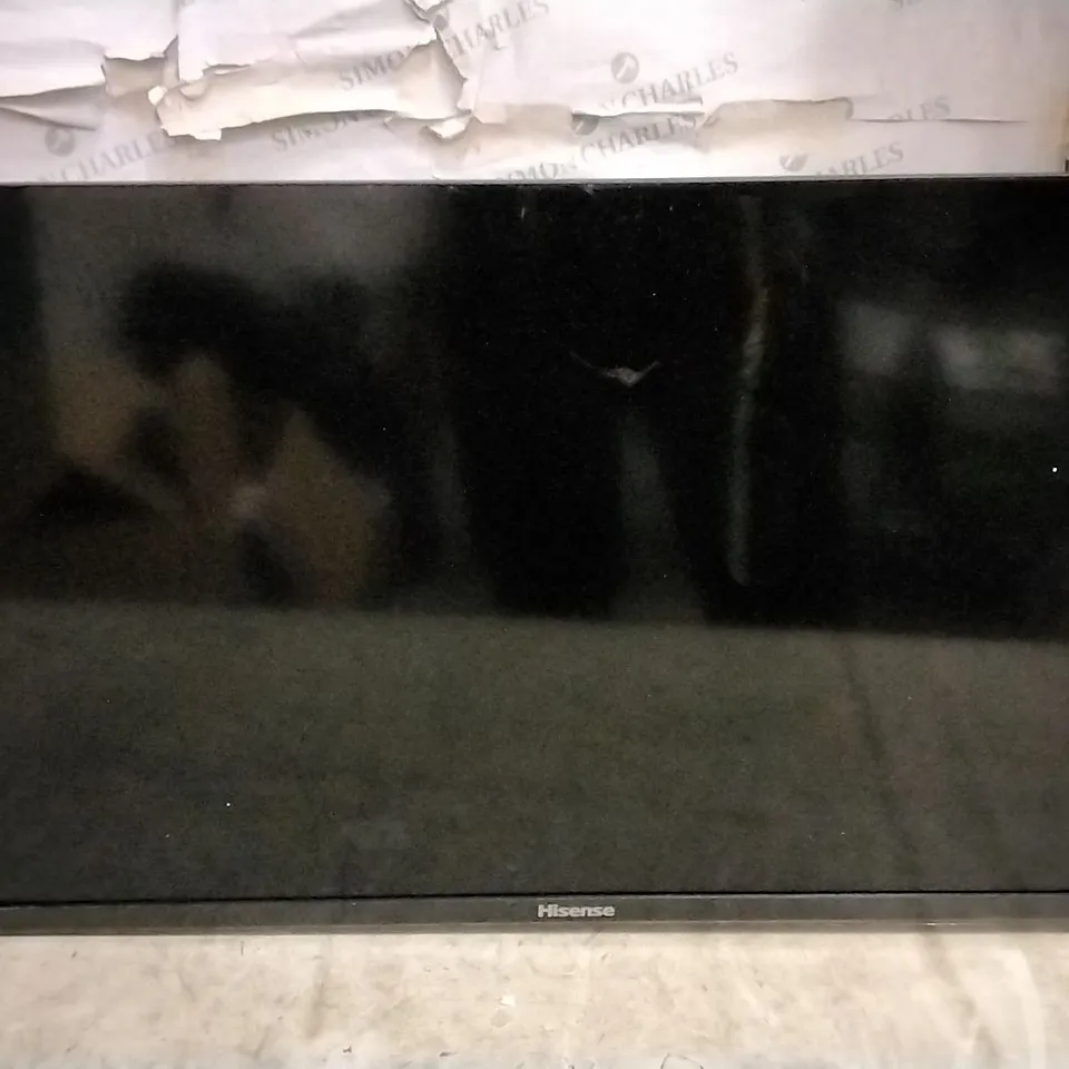 BOXED HISENSE SMART TV A4 SERIES 32"