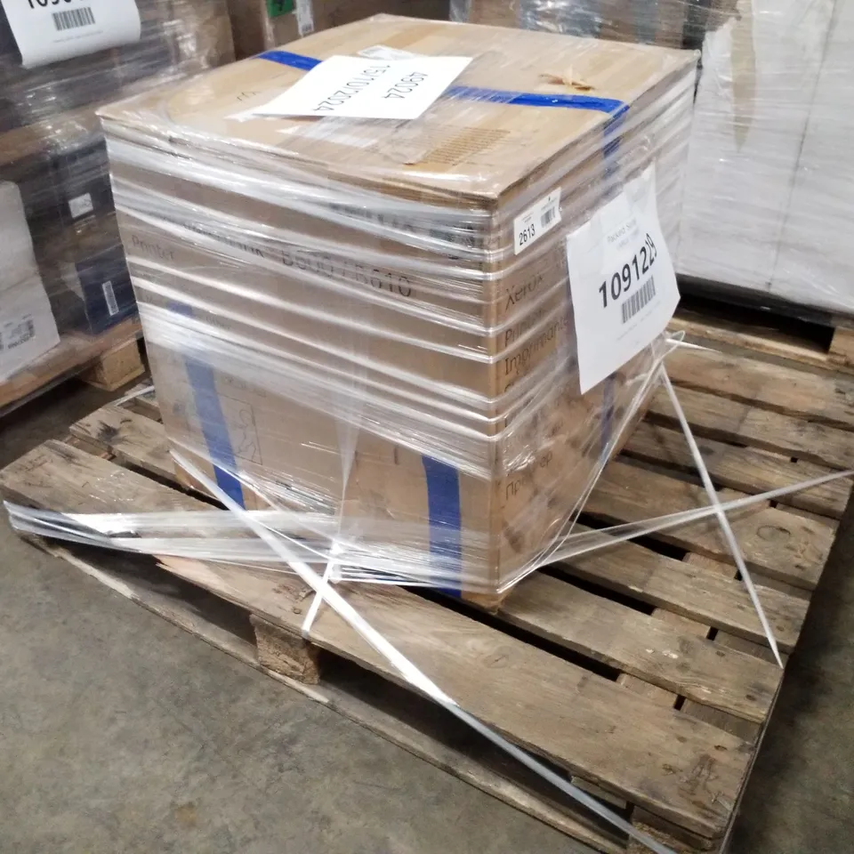 BROTHER MFC-L3750CDW A4 COLOUR LASER PRINTER - UNPROCESSED RAW RETURN