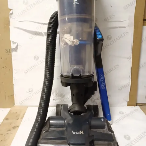 VAX EDGE DUAL PET & CAR CORDLESS UPRIGHT