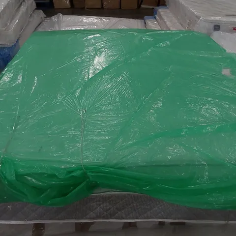 QUALITY BAGGED EMMA ONE FIRM 6FT SUPERKING FOAM MATTRESS 
