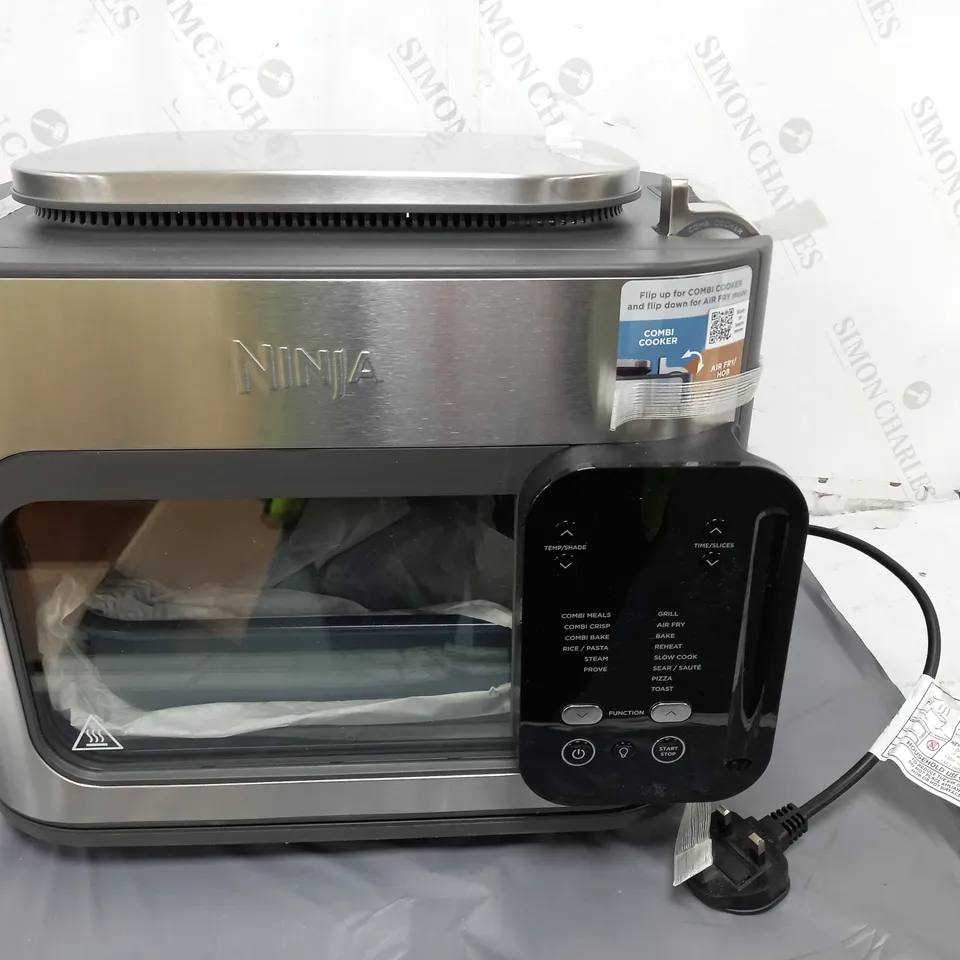 BOXED NINJA MULTIFUNCTION 14 IN 1 OVEN & AIR FRYER 