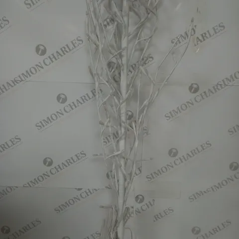 BOXED HOME REFLECTIONS PRE-LIT 4FT FLAT TREE - COLLECTION ONLY