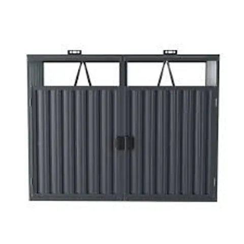 BOXED BREEINS GARBAGE BOX ANTHRACITE (2 BOX)