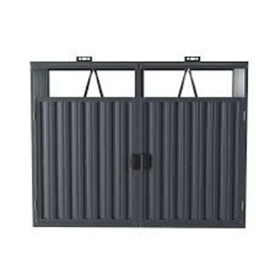 BOXED BREEINS GARBAGE BOX ANTHRACITE (2 BOX)