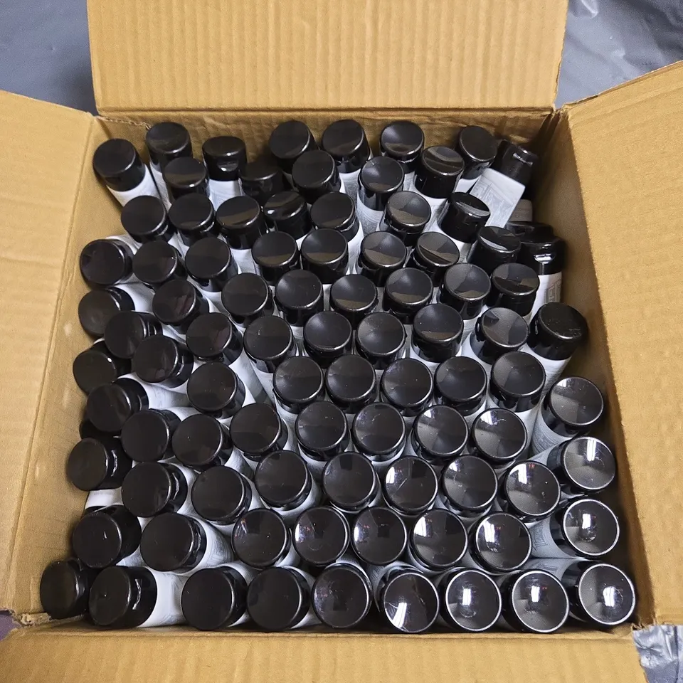 BOX OF APPROX 80 TAYLOR OF LONDON SLOANE ST BATH & SHOWER GEL 30ML