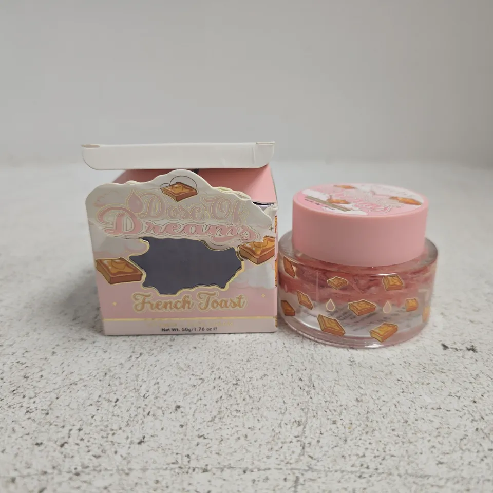 BOXED PLOUISE FRENCH TOAST VITAMIN C FACE CREAM (50G)