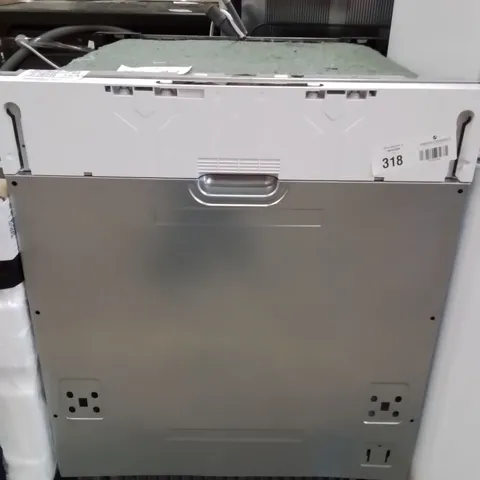 BOXED SWAN SDWB751130 INTEGRATED 12-PLACE FULLSIZE DISHWASHER