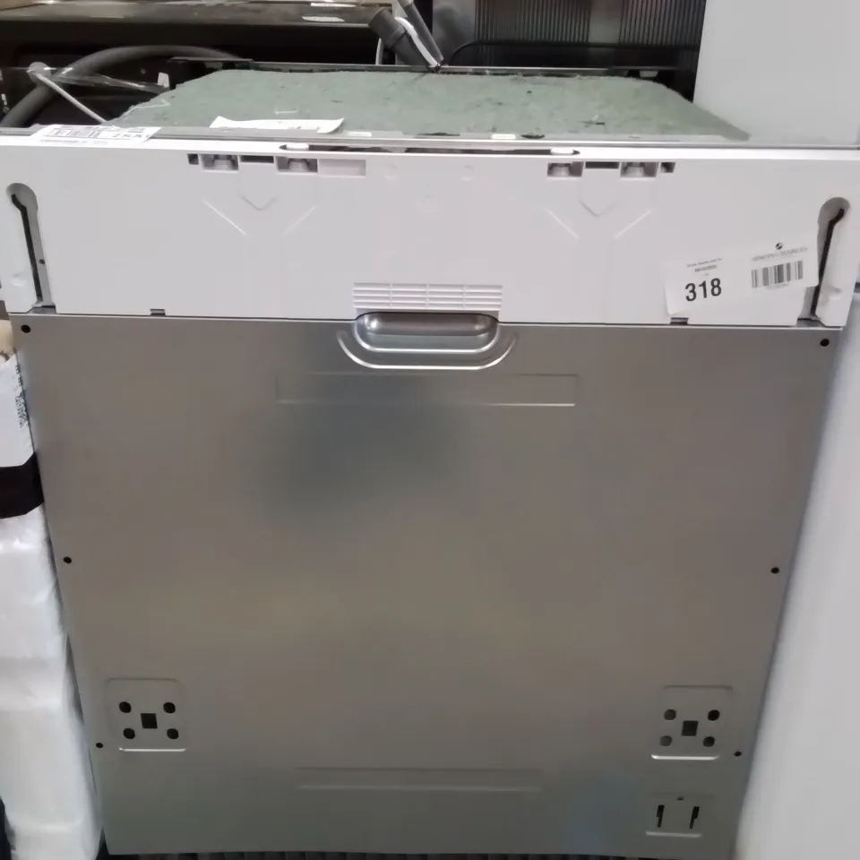 BOXED SWAN SDWB751130 INTEGRATED 12-PLACE FULLSIZE DISHWASHER